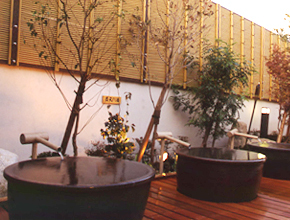 天然温泉おとぎの杜2