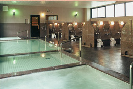 湯めごこち南郷の湯２