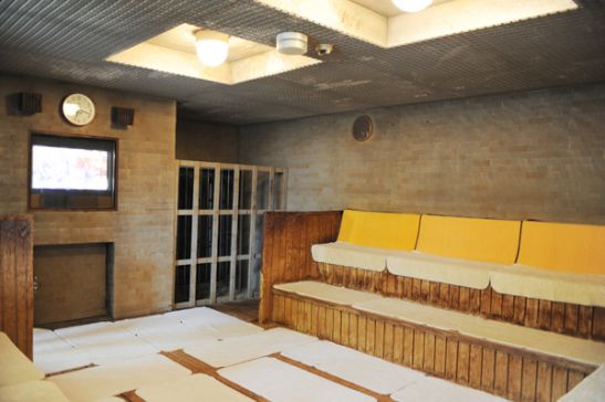 スーパー銭湯テルメ４