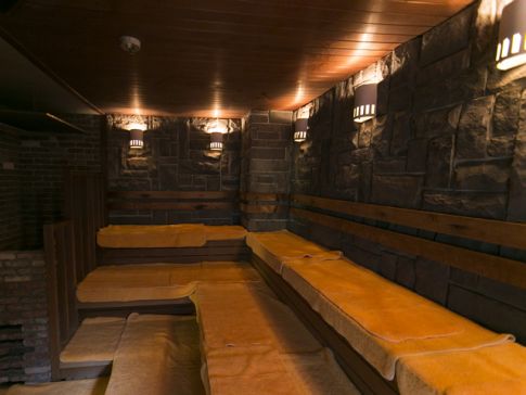 上野カプセルホテル＆サウナ北欧４