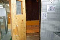 稲荷山温泉ホテル杏泉閣４