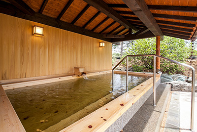 花湯スパリゾート２