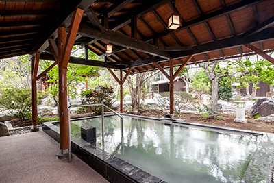 花湯スパリゾート３