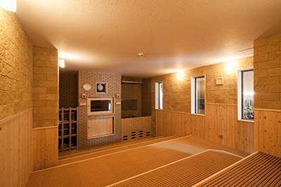 花湯スパリゾート４