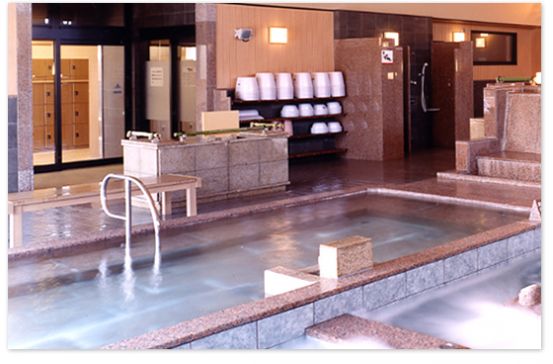 源泉湯元あぐろの湯３