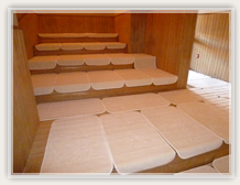 塩屋天然温泉ほの湯楽々園３