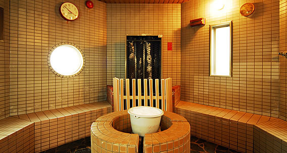 クア・アンド・ホテル 石和健康ランド４