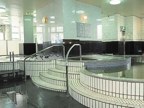 グランドサウナ心斎橋３