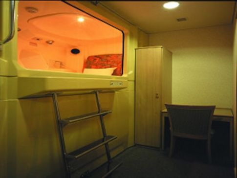 グランドサウナ心斎橋４