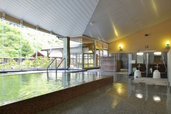 信州平谷温泉 ひまわりの湯４