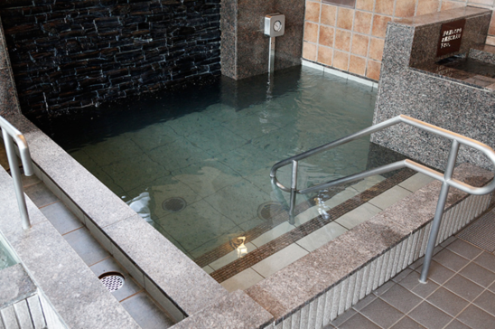 よみうりランド 丘の湯4