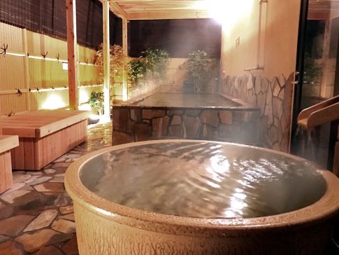 カプセルホテル とぽす 仙台駅西口２