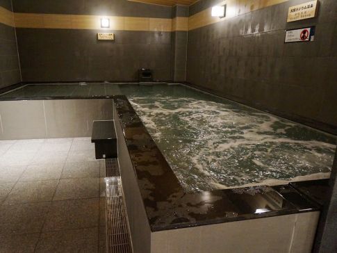 カプセルホテル とぽす 仙台駅西口３