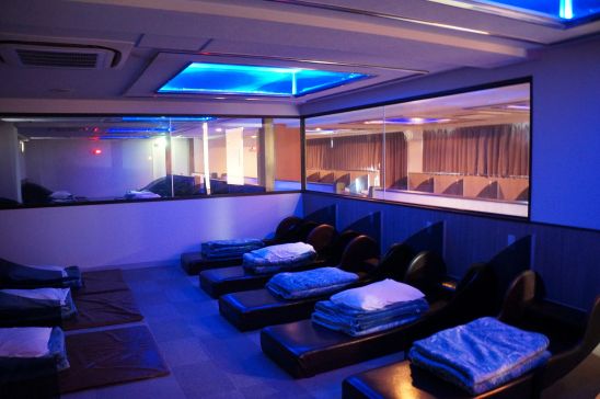 サウナ&カプセルホテルニュー小岩３１０４