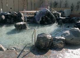 大垣コロナワールド天然温泉コロナの湯大垣店２