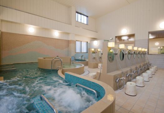 庄楽の湯 江戸川区３