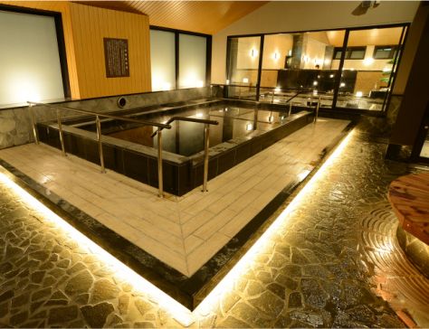 綱島源泉 湯けむりの庄４