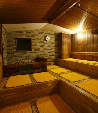 ハンジュサウナ３