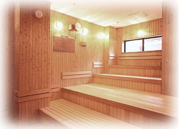 スーパー銭湯 湯処葛西３