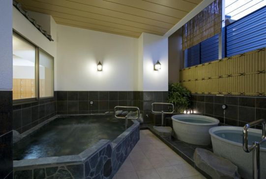 立川湯屋敷 梅の湯3