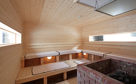 スパ・イン メープルロッジ４