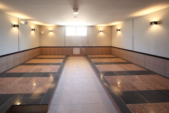 ハウステンボス やすらぎの館３