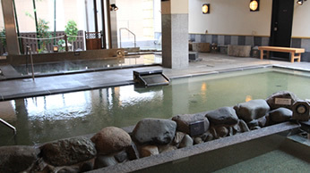 神戸ハーバーランド温泉 万葉倶楽部４