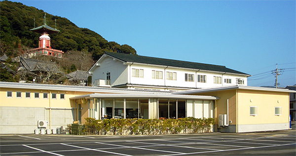 薬王寺温泉 湯元 醫王の湯１