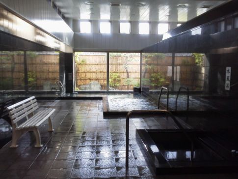 薬王寺温泉 湯元 醫王の湯２