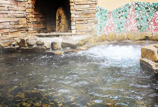 おろち湯ったり館４