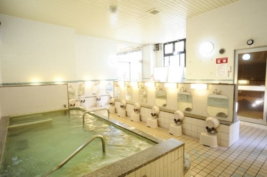 世田谷温泉 四季の湯２