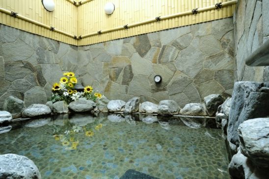 世田谷温泉 四季の湯３