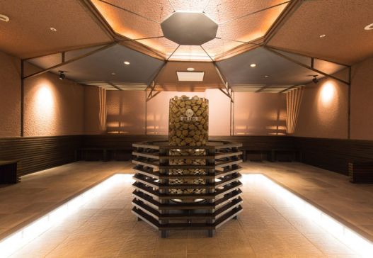 山梨泊まれる温泉 より道の湯３