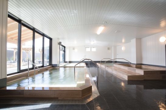 山梨泊まれる温泉 より道の湯４