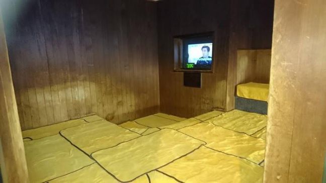 サウナファミリー３