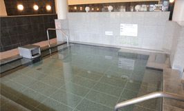 天然温泉湯楽部４