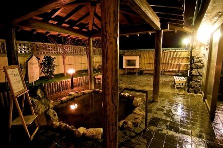 天然温泉ＡＣＢ屯田店２