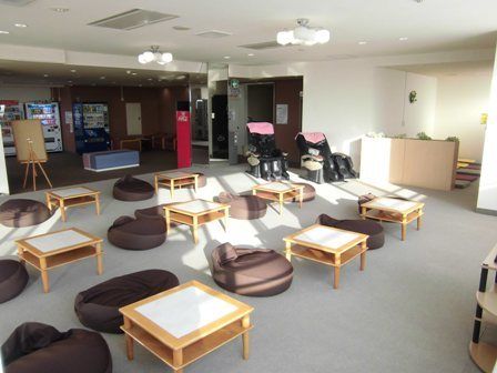 天然温泉ＡＣＢ屯田店３