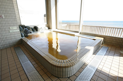 勿来温泉 関の湯２