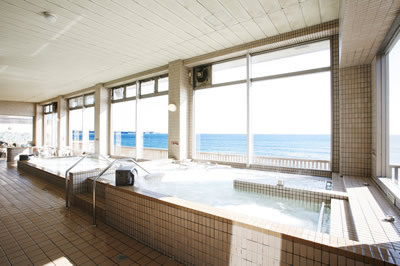 勿来温泉 関の湯３