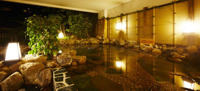 鬼怒川温泉ホテル３