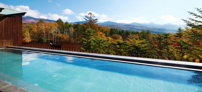 テラス蓼科リゾート＆スパ３