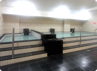 サウナ＆カプセルキュア いわき駅前店１