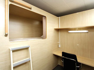 サウナ＆カプセルキュア いわき駅前店４