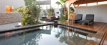 常滑温泉 マーゴの湯４