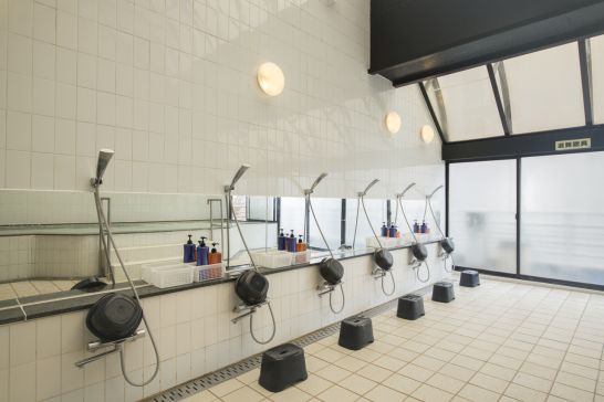 カプセルホテル ザ・イン３