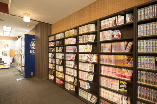 カプセルホテル ザ・イン４