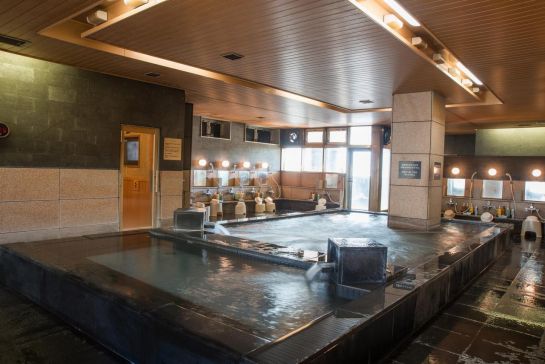 レックスイン川崎２