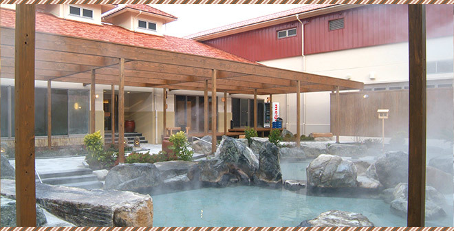 日帰り温泉オーシャン１
