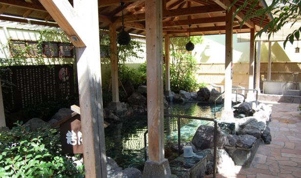 壬生温泉はなの湯２